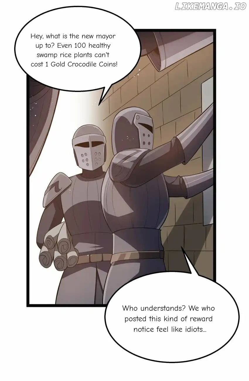 This Hero is a Money Supremacist Chapter 23 - page 29